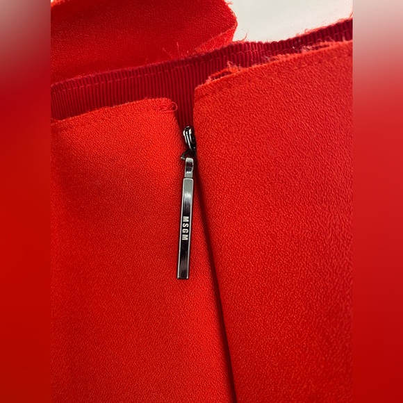 Mini skirt MSGM - Picture 3 of 4